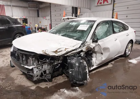 2014 Toyota Avalon Xle from USA, damaged, VIN 4T1BK1EB6EU133621